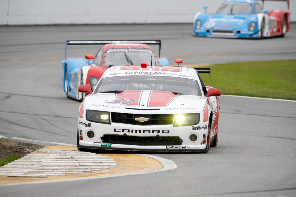 (Foto: Jan Magnussen Racing)